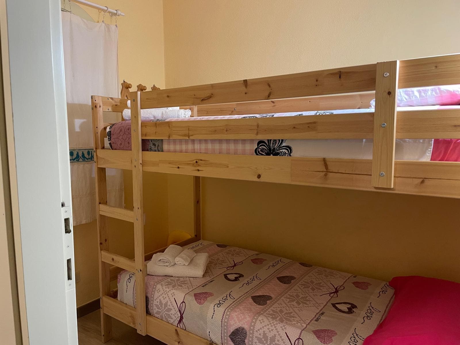 Alderamin Torre delle Stelle — il letto a castello